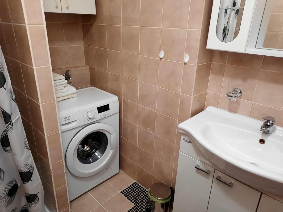 Apartma Angelika 波尔托罗 外观 照片