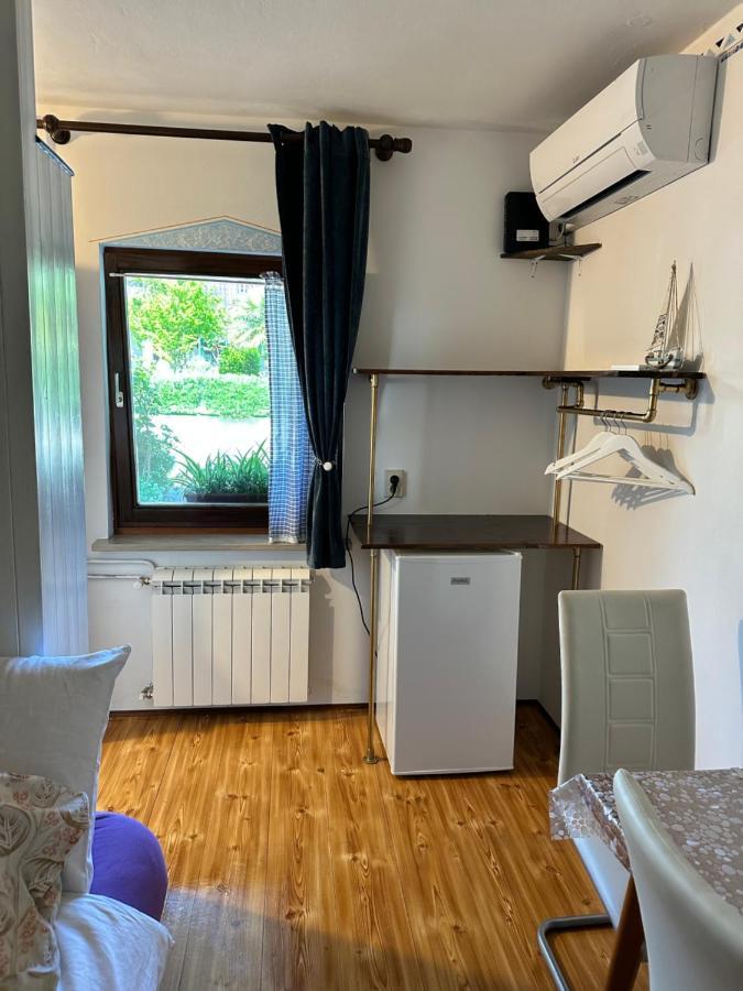 Apartma Angelika 波尔托罗 外观 照片